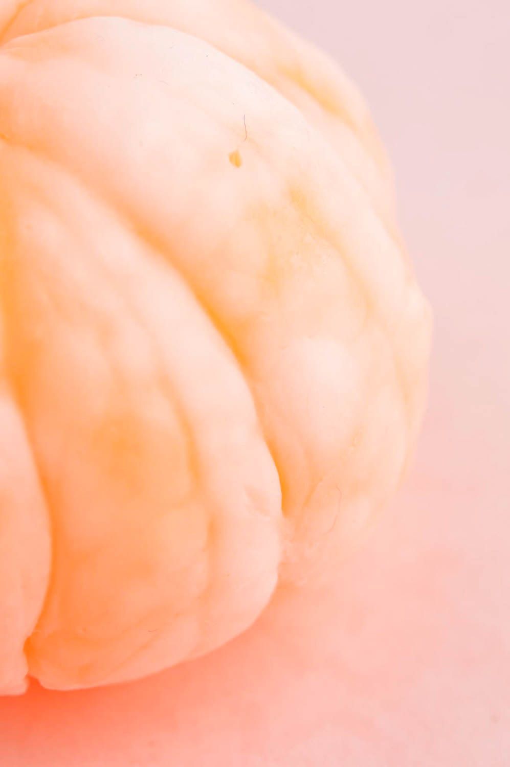 Мыло ручной работы натуральная косметика глицериновое мыло в виде мандарина фото 5