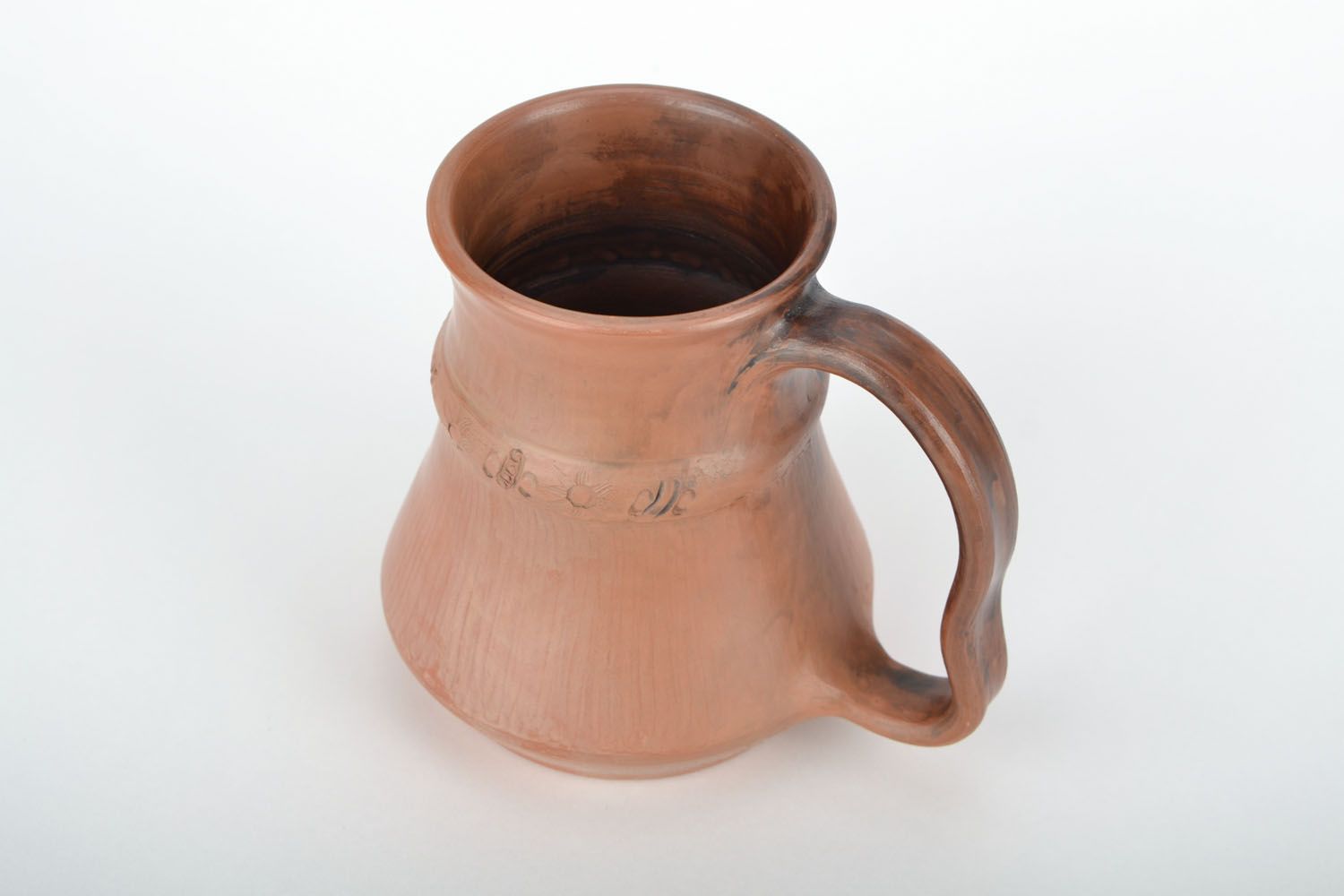 Ceramic beer mug photo 5