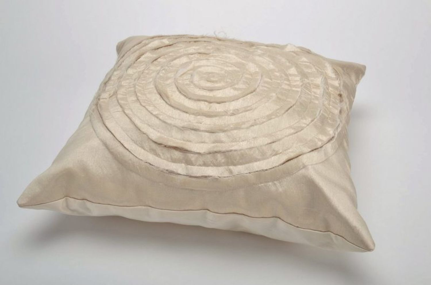 Travesseiro de poliéster Espiral foto 2