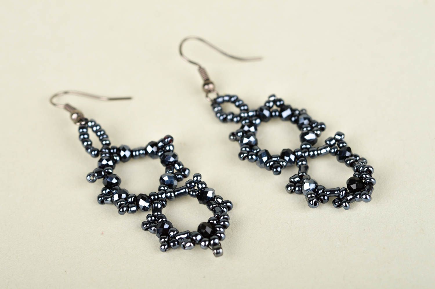 Homemade jewelry earrings for women stylish earrings designer accessories photo 2