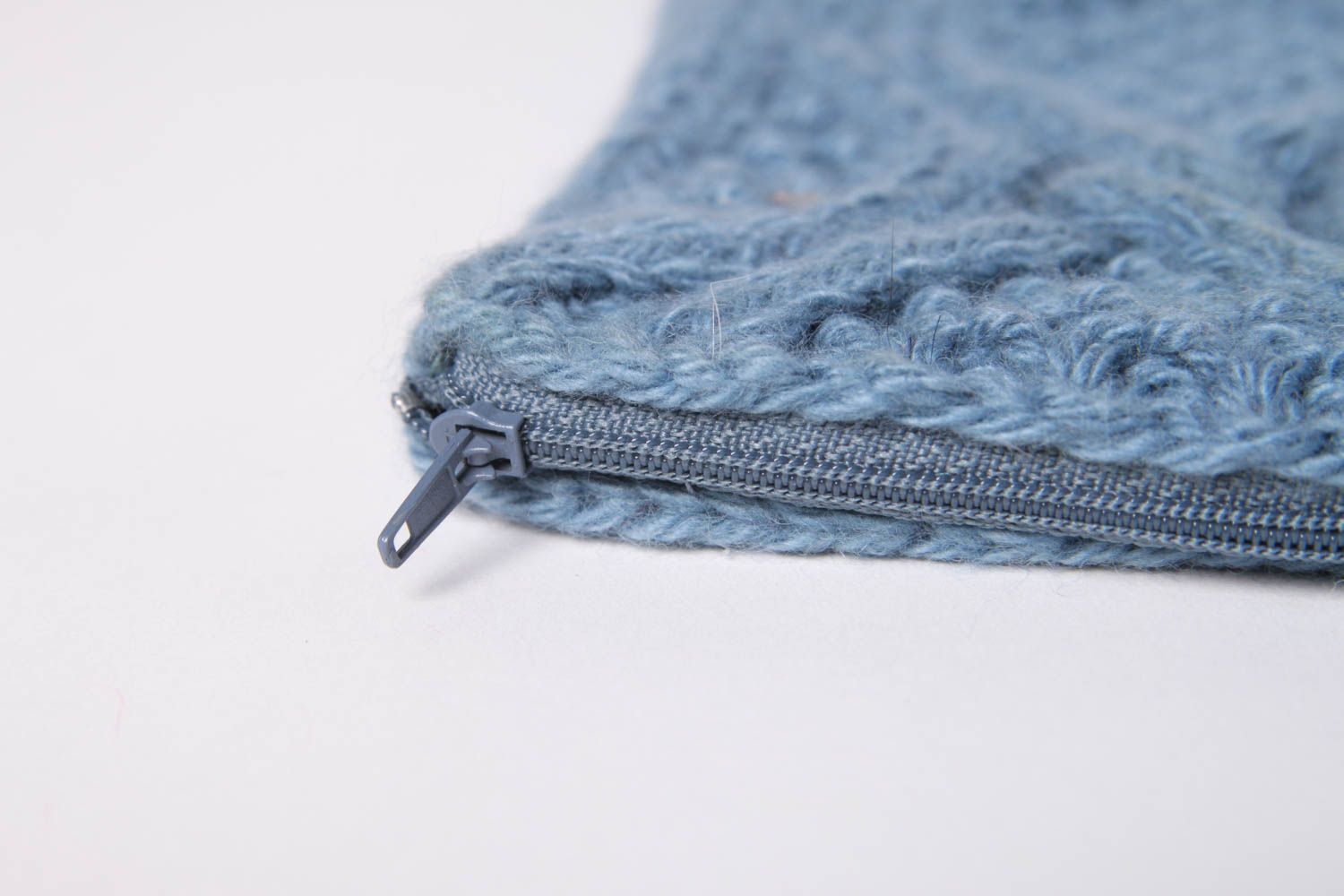 Woolen pillowcase decorative knitted element designer cushion home decoration photo 4