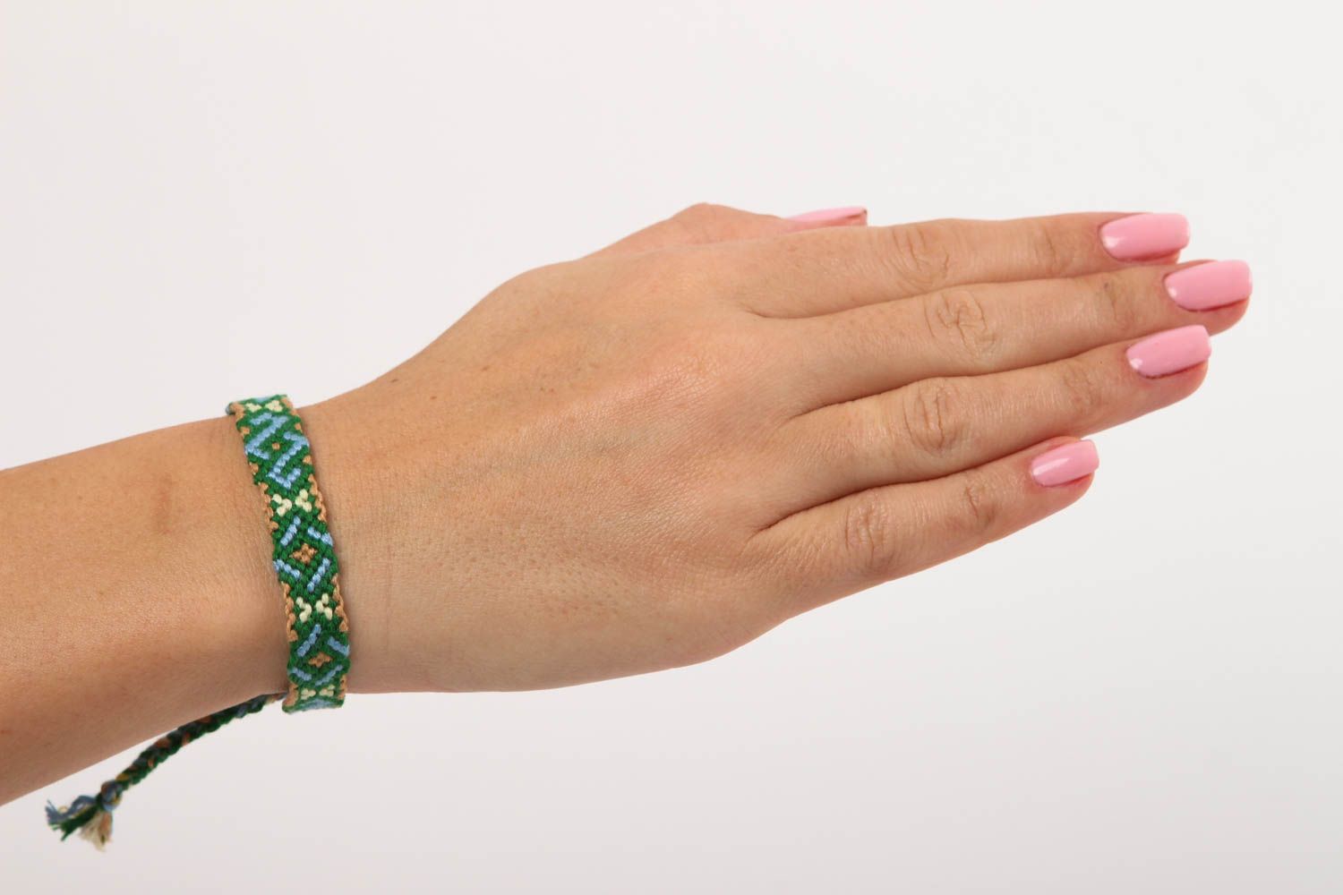 Handmade bracelet ethnic jewelry womens bracelet fashion accessories for women photo 5