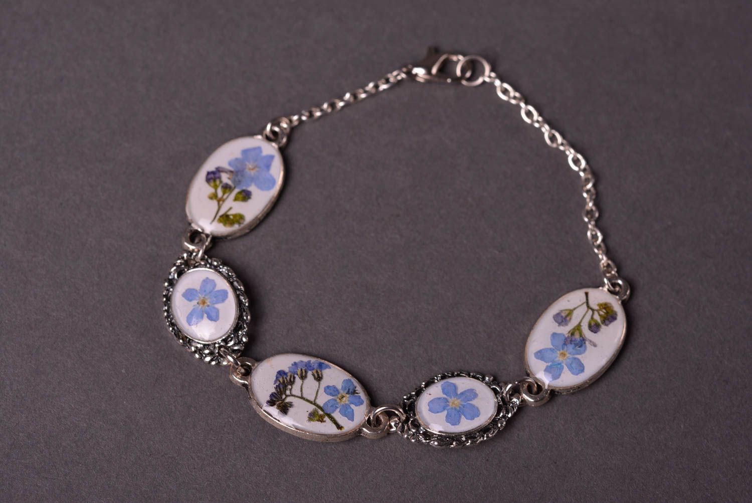 Handmade beautiful bracelet interesting jewelry stylish cute accessories  photo 3