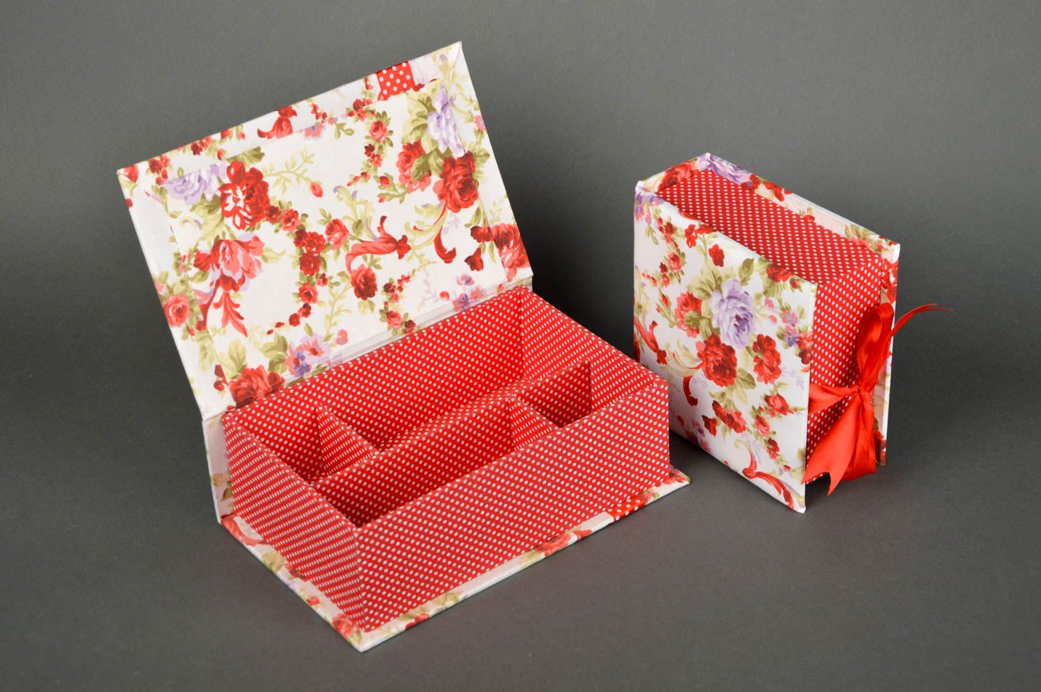 Cajas para joyas joyeros originales hechos a mano regalo original para mujer foto 4