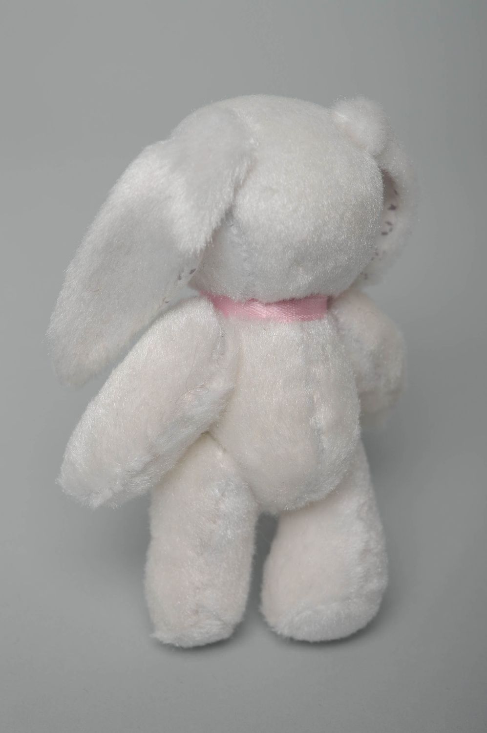 Handmade soft toy Rabbit photo 5