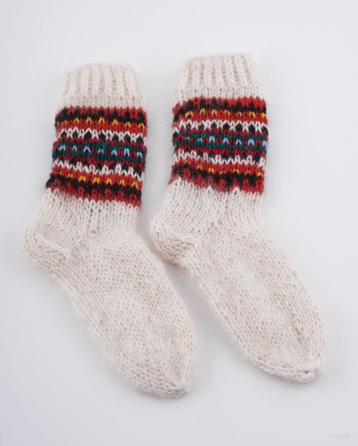 Women's warm socks photo 2