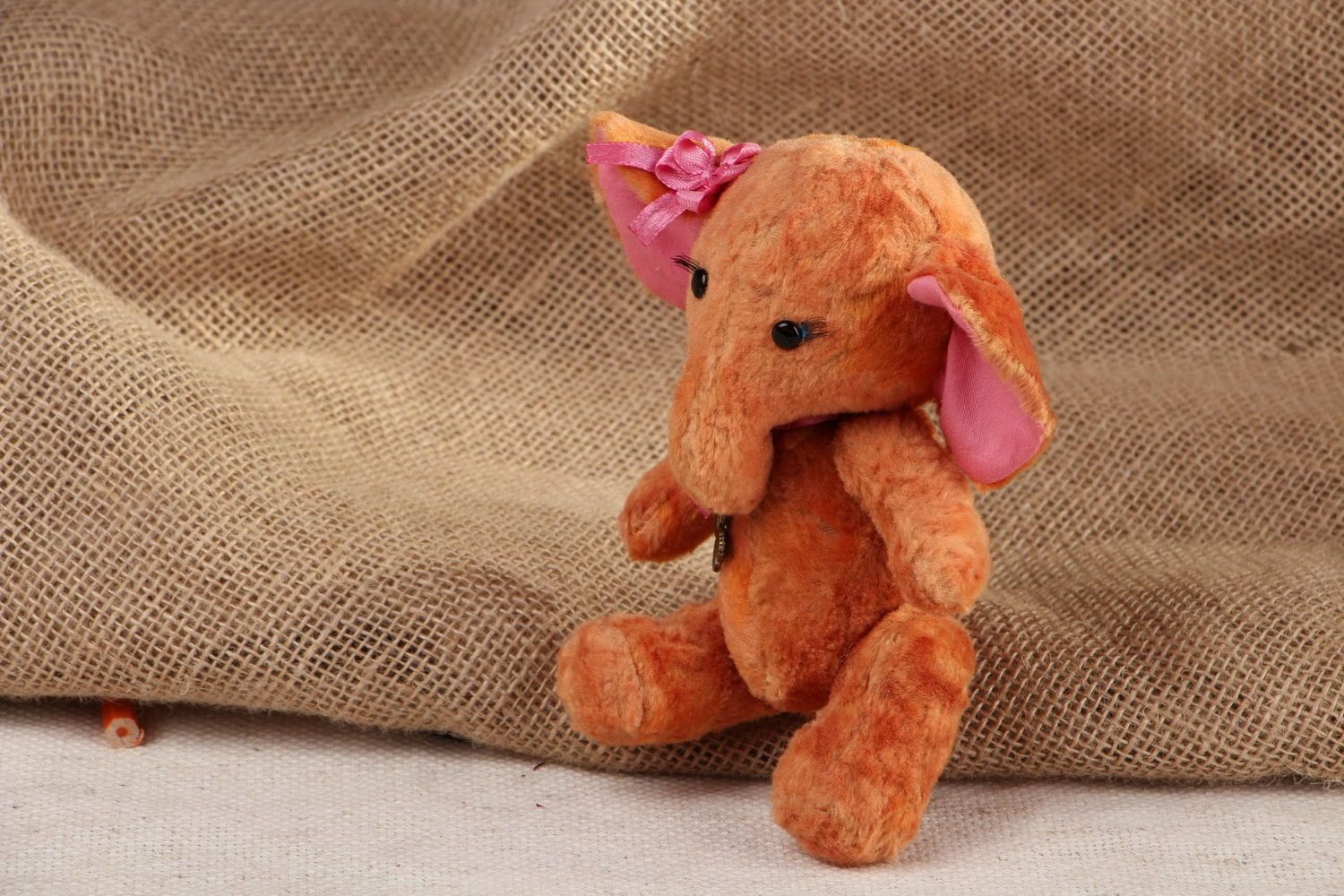 Toy Elephant photo 6