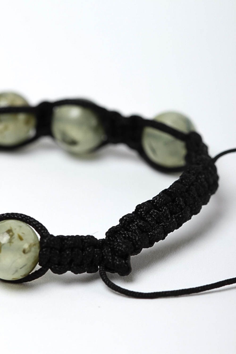 Homemade gemstone bracelet wrist bracelet fashion accessories gifts for girls photo 4