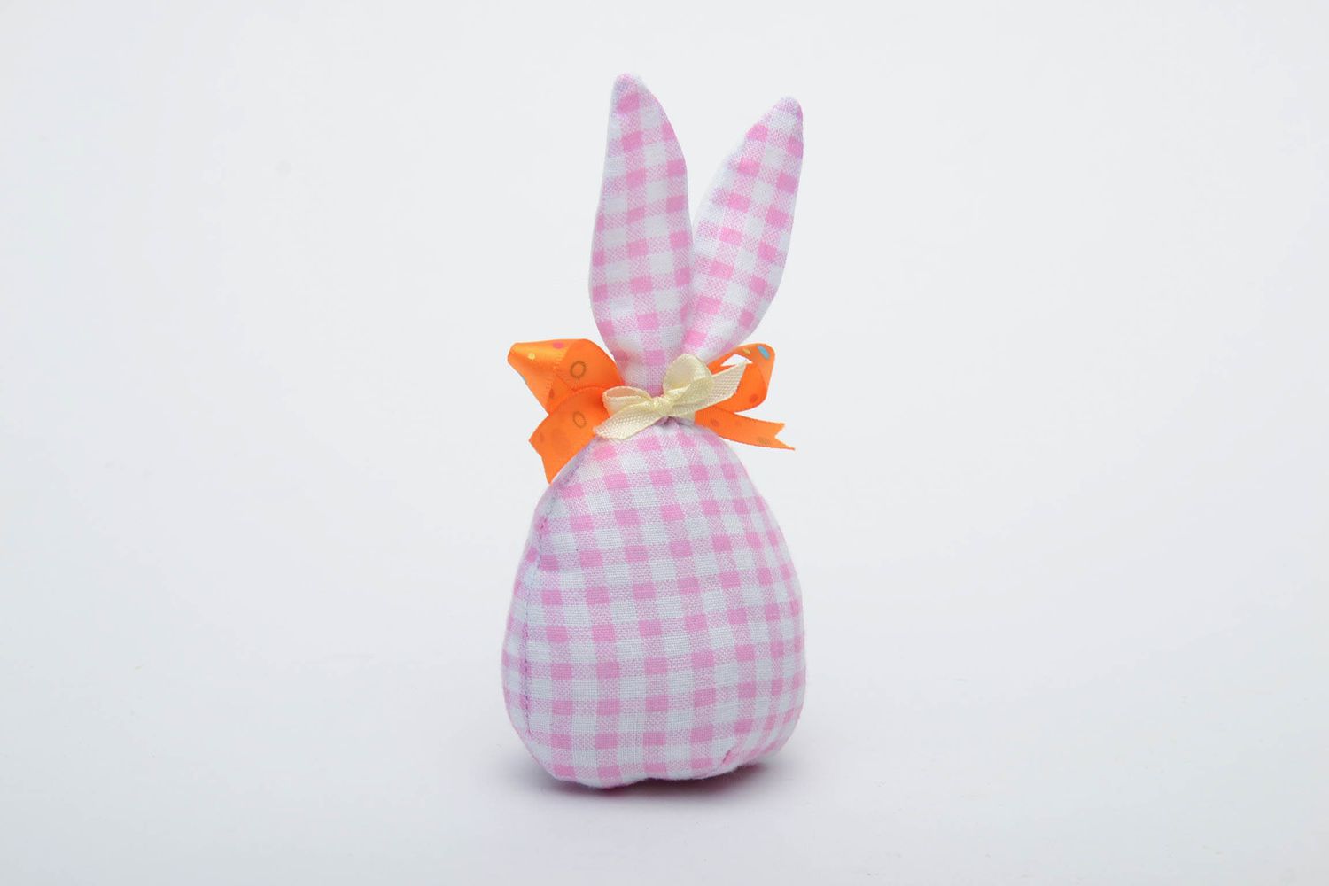 Soft toy Easter Rabbit photo 3