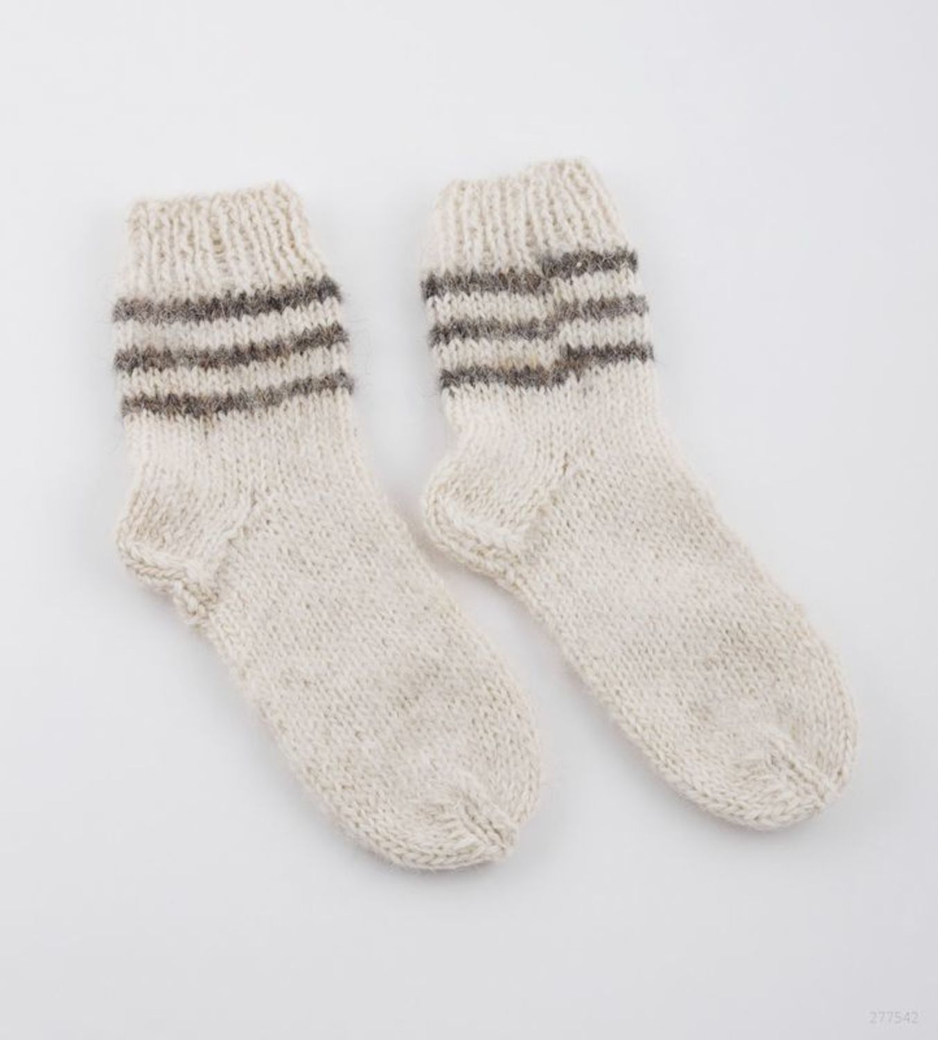 Warm men's socks photo 2