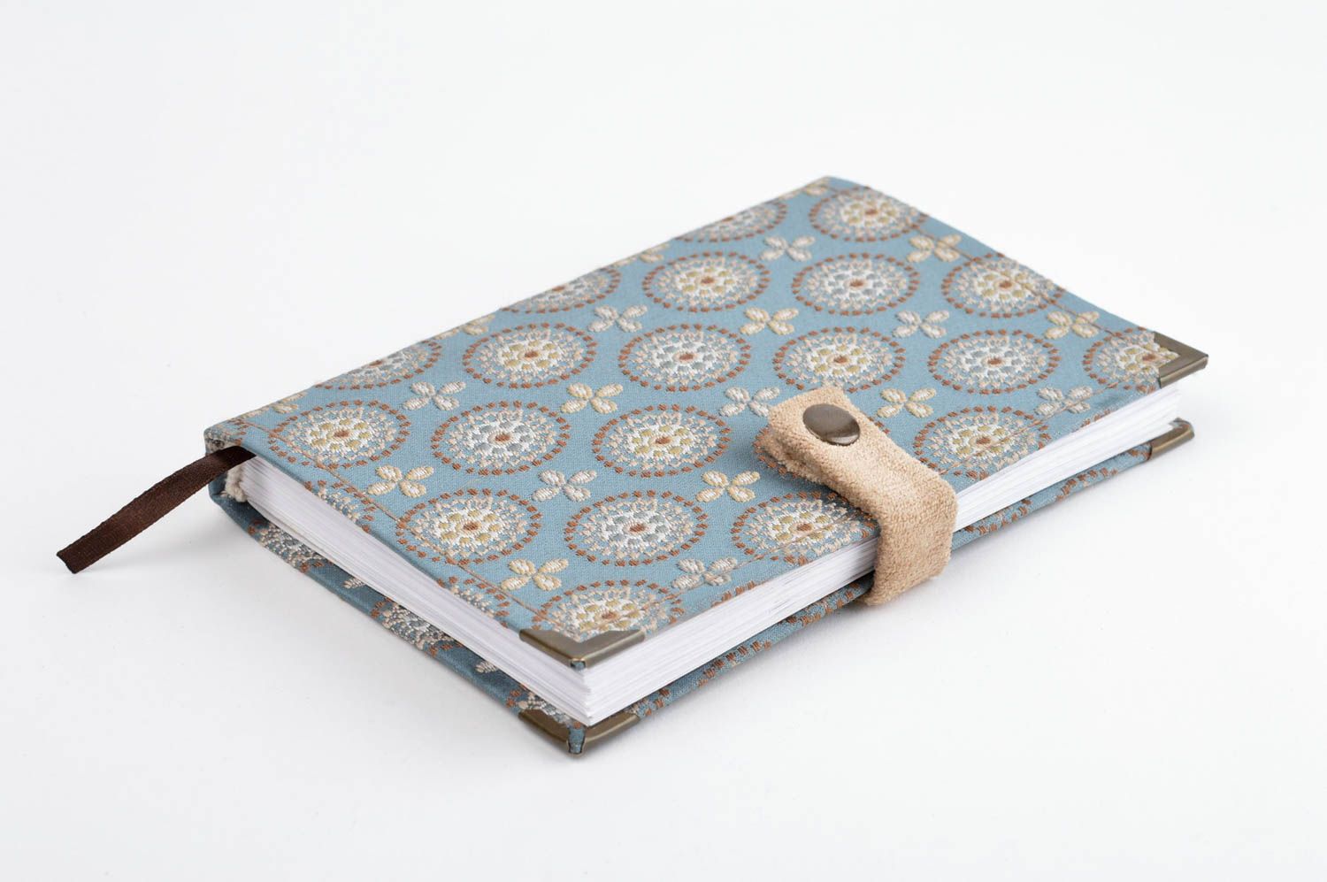 Handmade vintage notebook designer elegant notebook cute diary for women photo 2