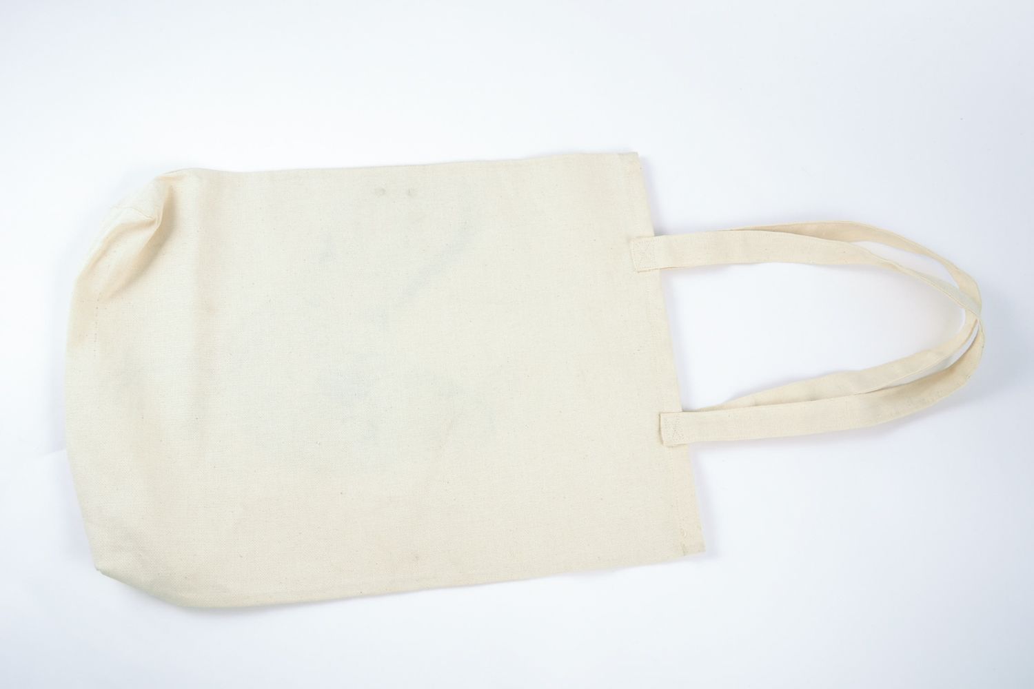 Текстильная сумка из конопляной ткани с нарисованным петухом фото 3