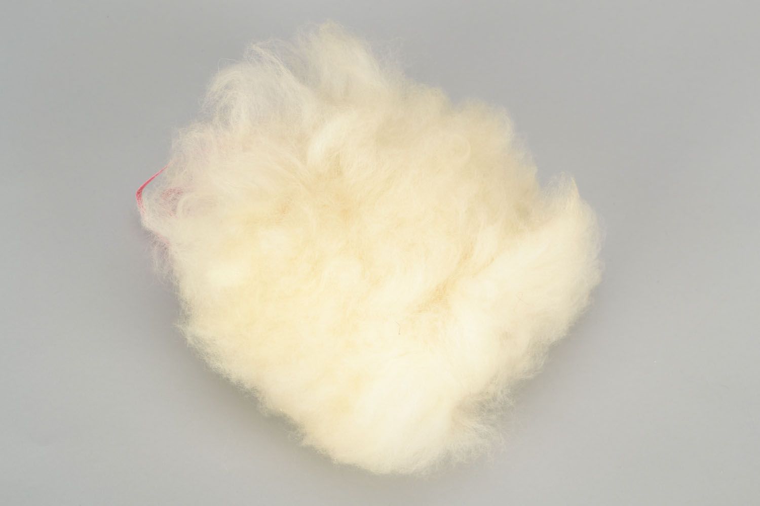 Natural fur toy photo 5