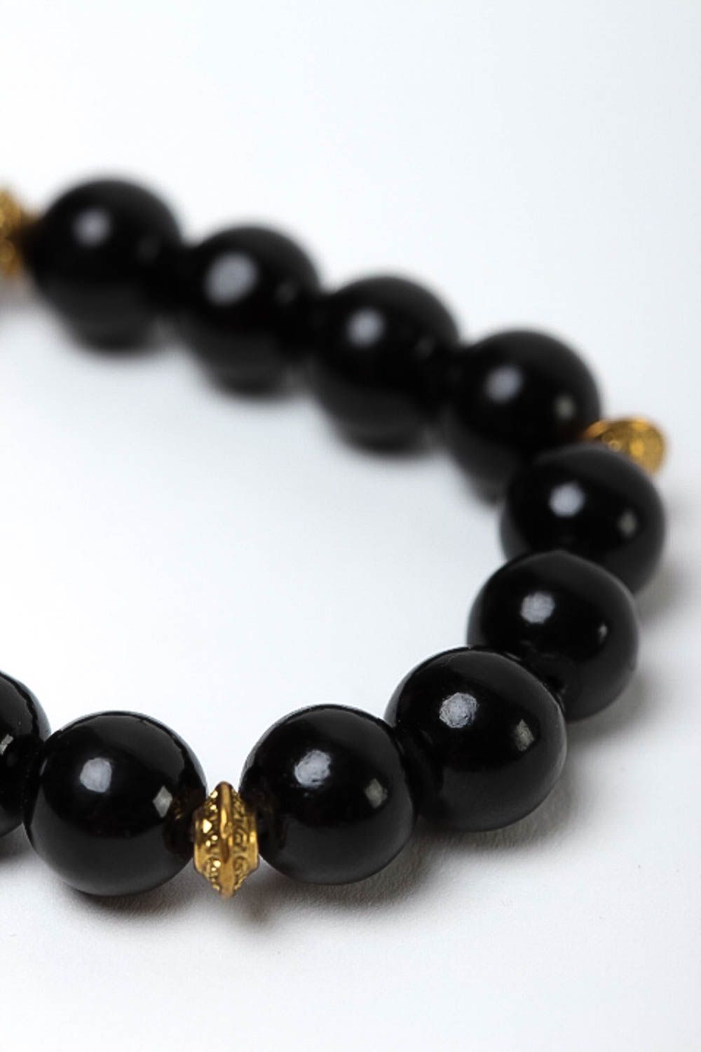 Handmade bracelet for women bead jewelry gemstone jewelry fashion accessories photo 5