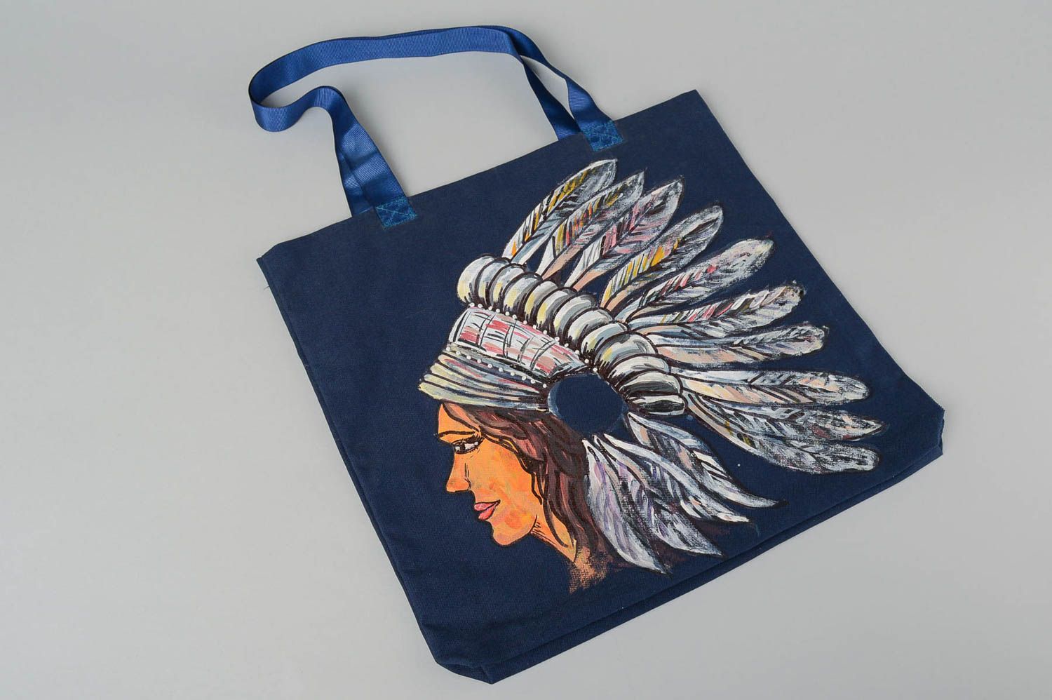 Handmade bag unusual bag fabric bag for girls designer accessory gift for her photo 2