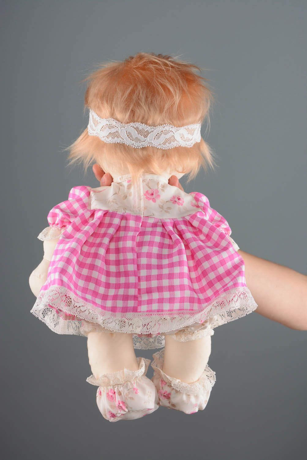 Мягкая кукла Иванка фото 3