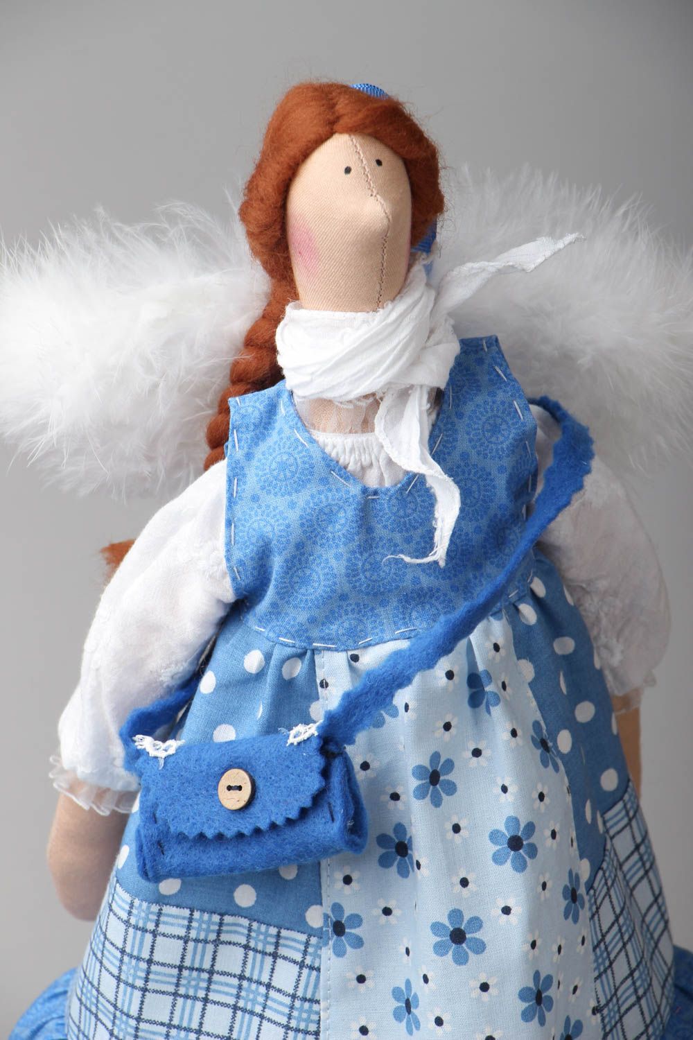 Textile toy Fairy photo 2