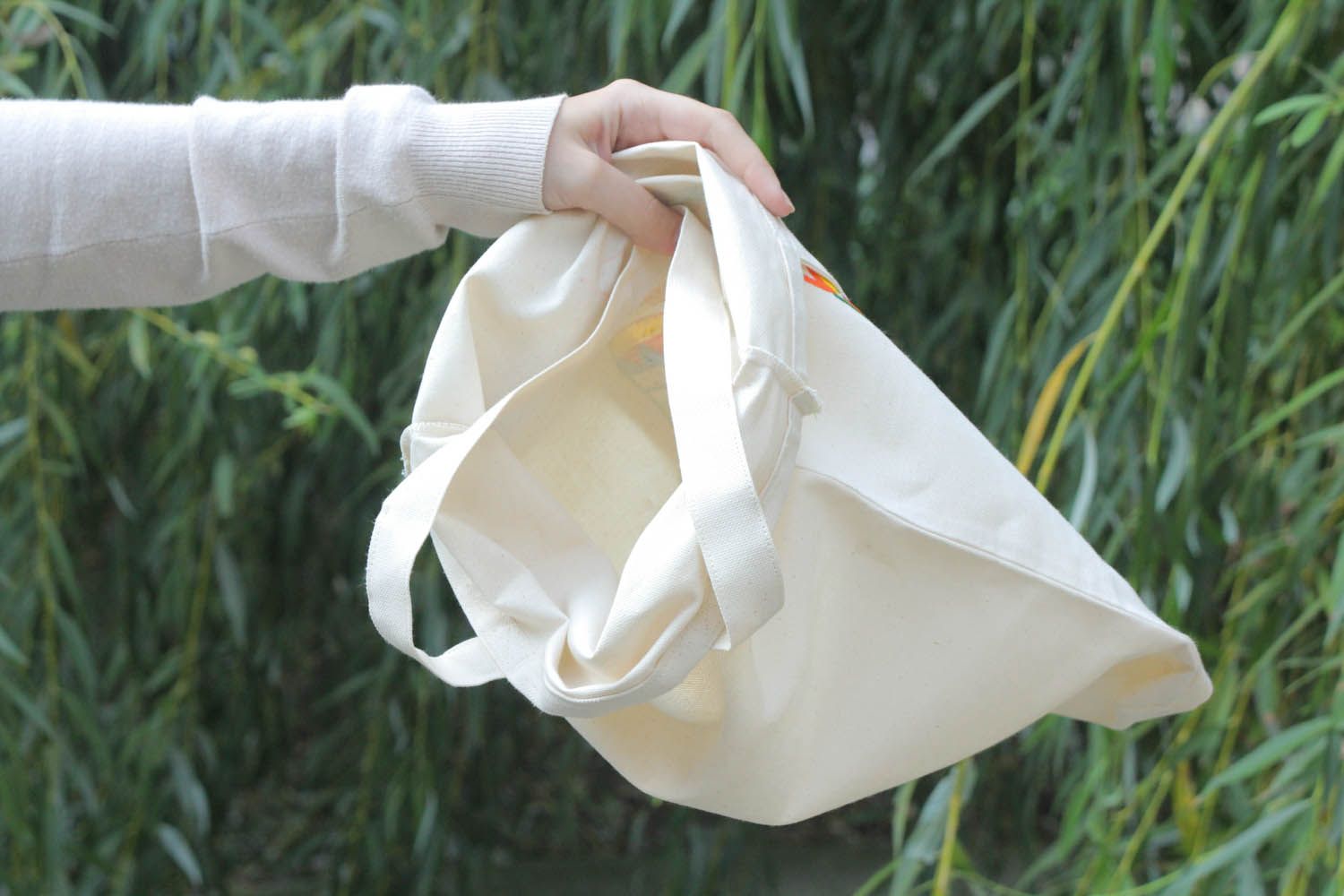 Eco friendly bag photo 2