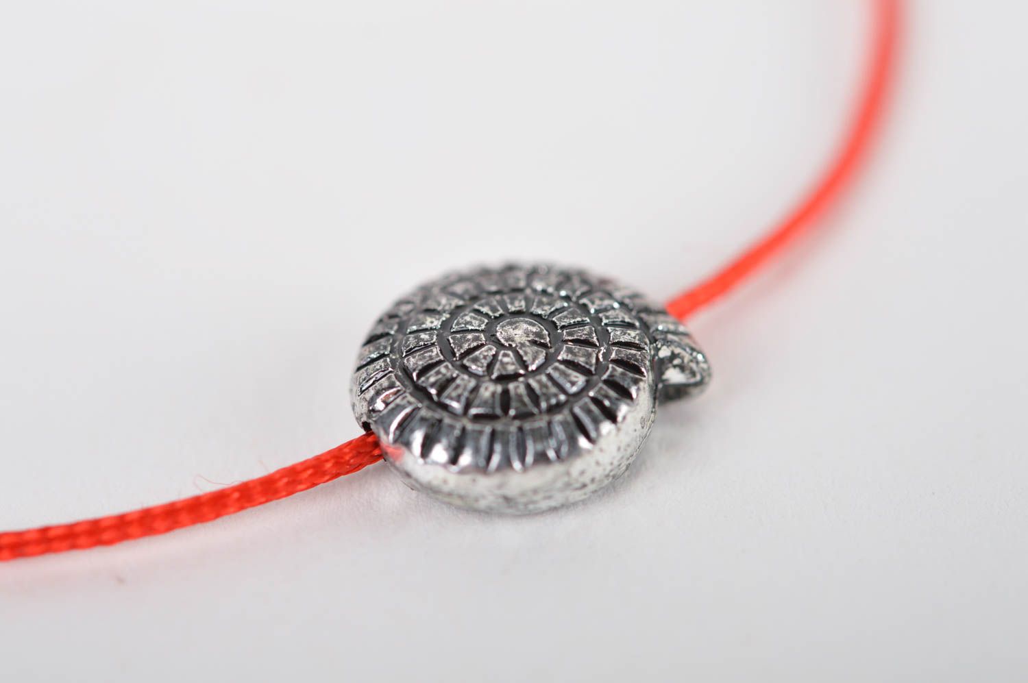 Stylish handmade thread bracelet textile bracelet designs accessories for girls photo 4