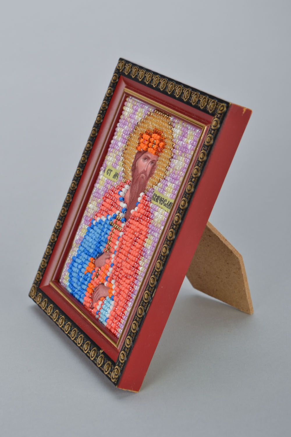 Embroidered nominal icon photo 4
