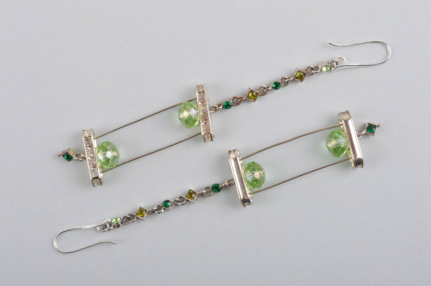 Handmade earrings fashion jewelry dangling earrings best gifts for women photo 5