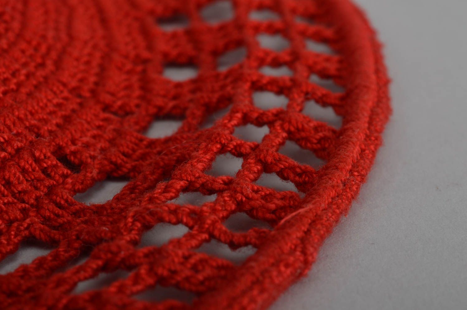 Stylish handmade crochet hat fashion accessories for girls crochet ideas photo 3