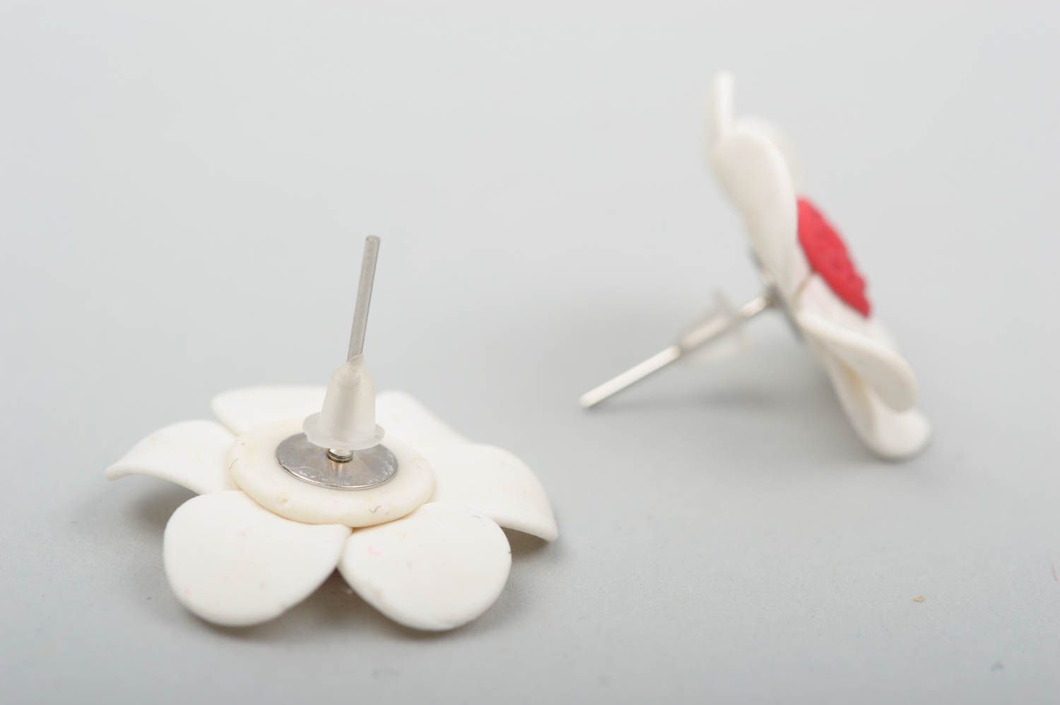 Designer Schmuck Handmade Ohrringe Accessoires für Frauen Damen Ohrringe Blumen foto 5