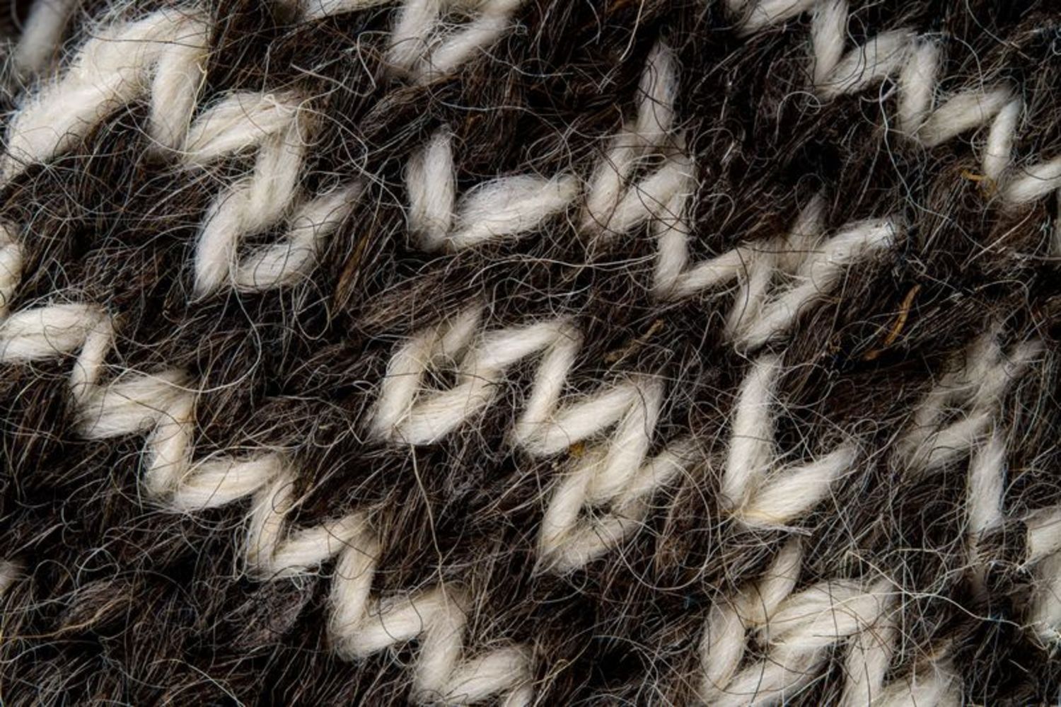 Calcetines de lana para hombres foto 4