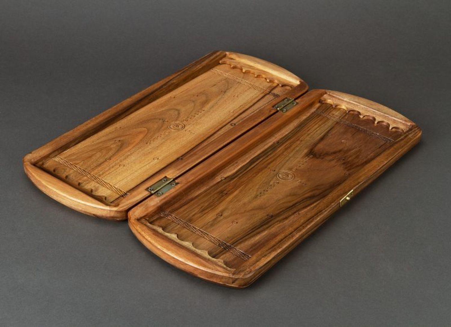 Wooden backgammons photo 4