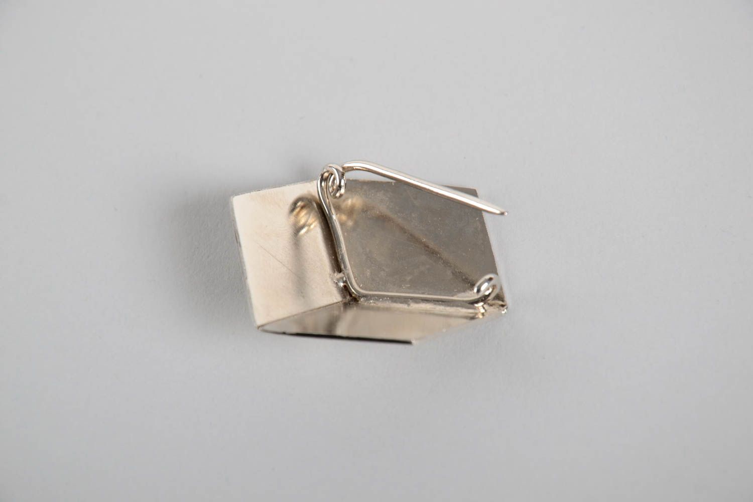 Handmade brooch designer accessory for women unusual jewelry gift ideas photo 4