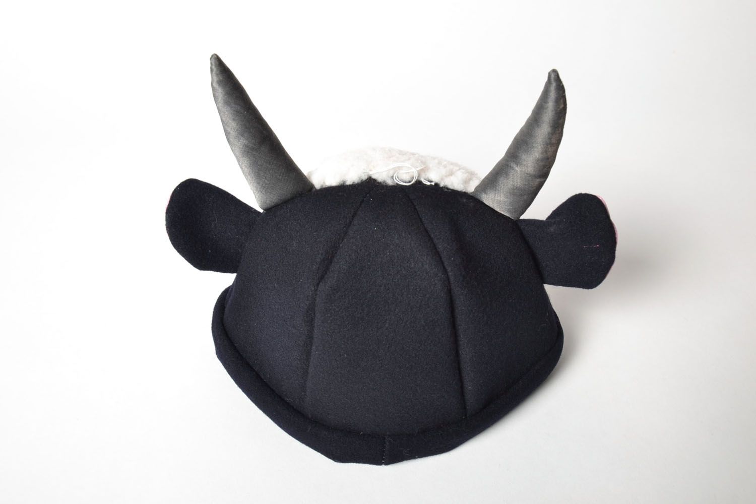 Cappello di carnevale fatto a mano accessorio divertente originale da bambini
 foto 4