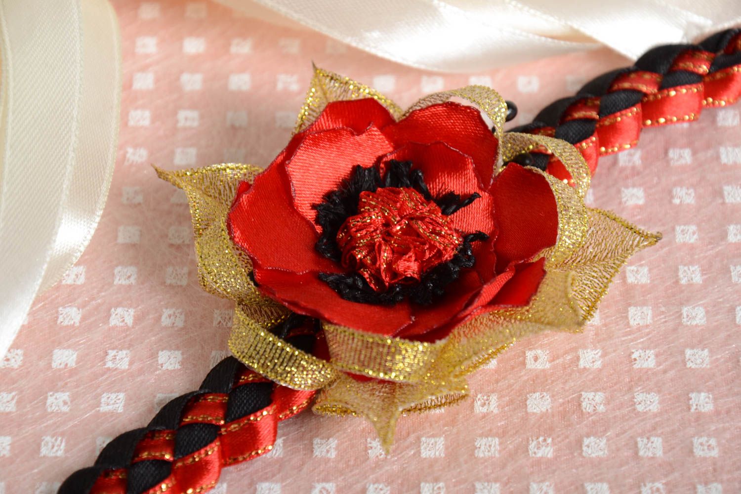Handmade Frauen Armband Schmuck handgemacht Geschenk für Damen Hochzeit Dekor foto 1