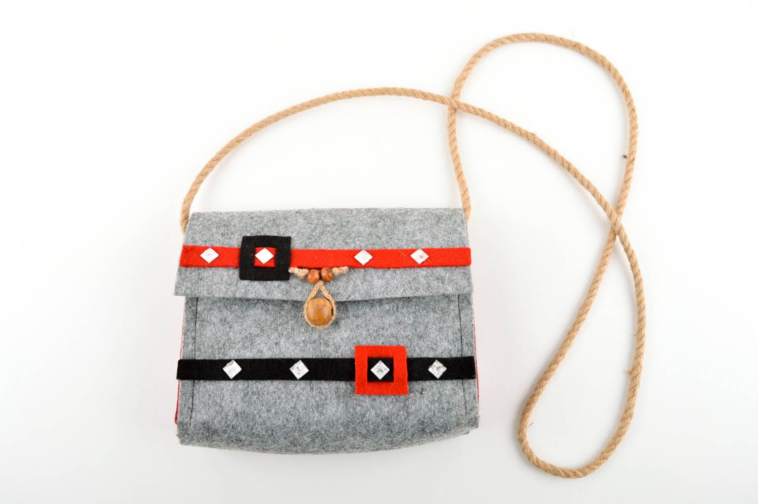 Handmade designer bag shoulder bag fashion accessories for girls gifts for her photo 1