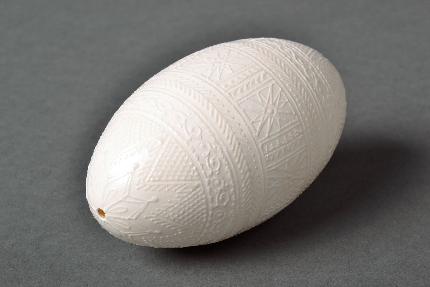 Huevo de ganso para Pascua  foto 4