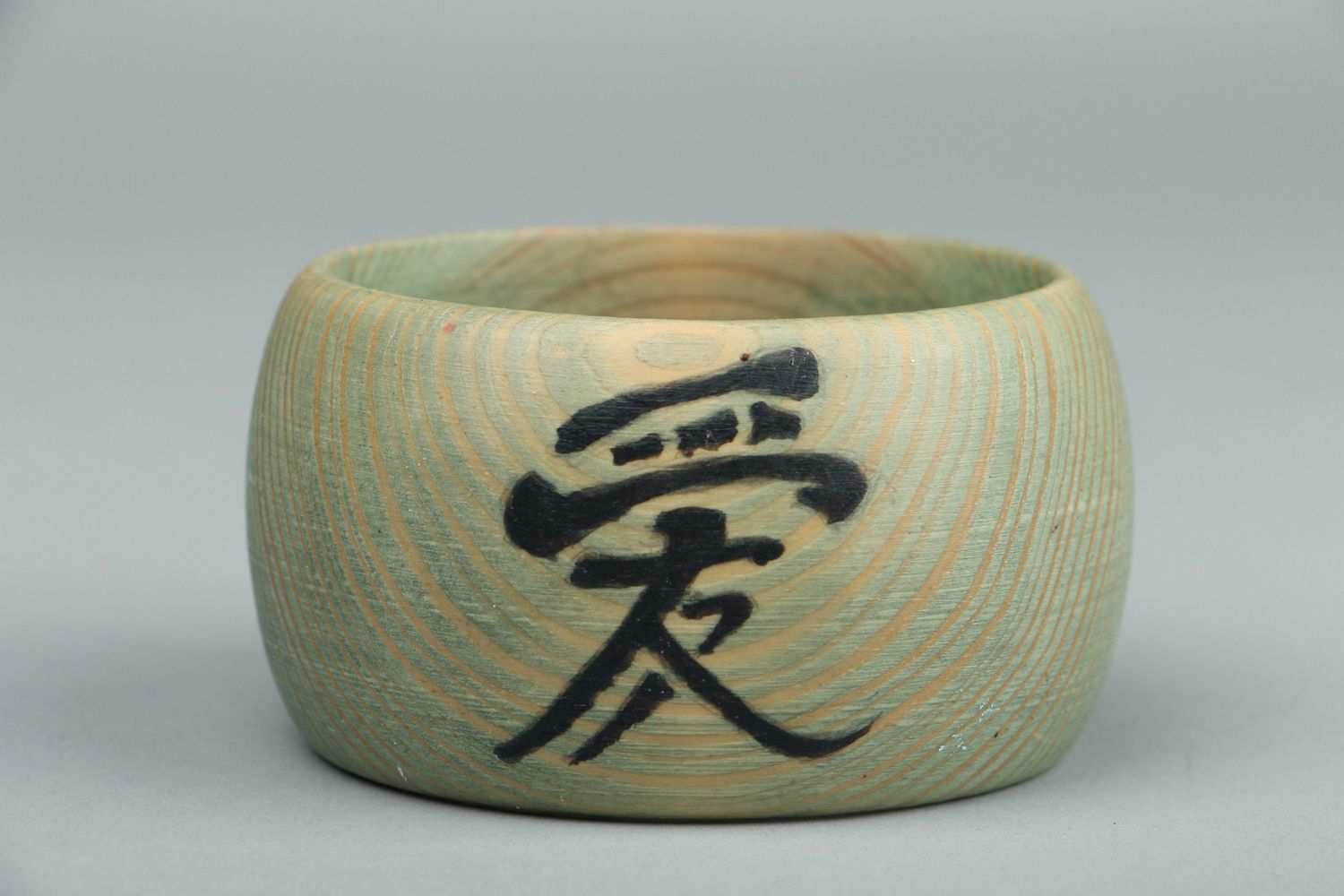 Armband mit chinesischem Schriftzeichen Liebe foto 2