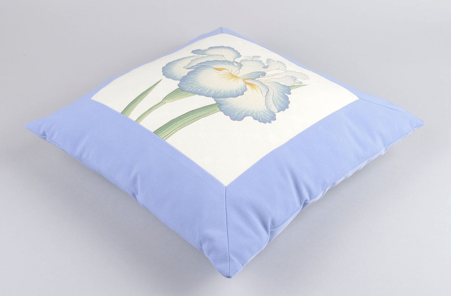 Almohada decorativa hecha a mano decoración de dormirotio regalo original foto 1