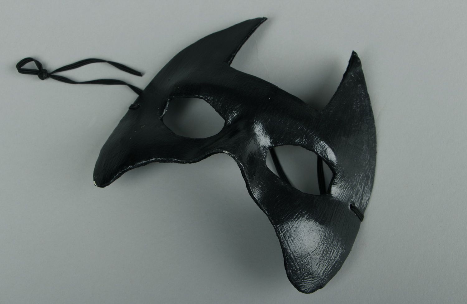 Carnival mask Batman photo 4