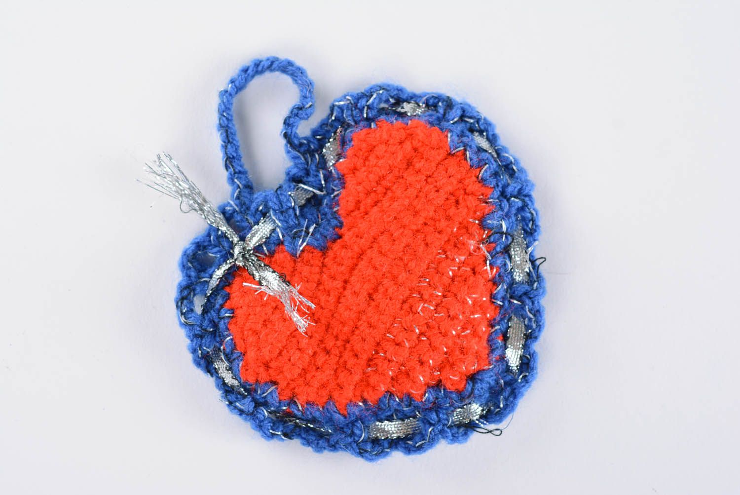 Interior pendant in the form of heart photo 4