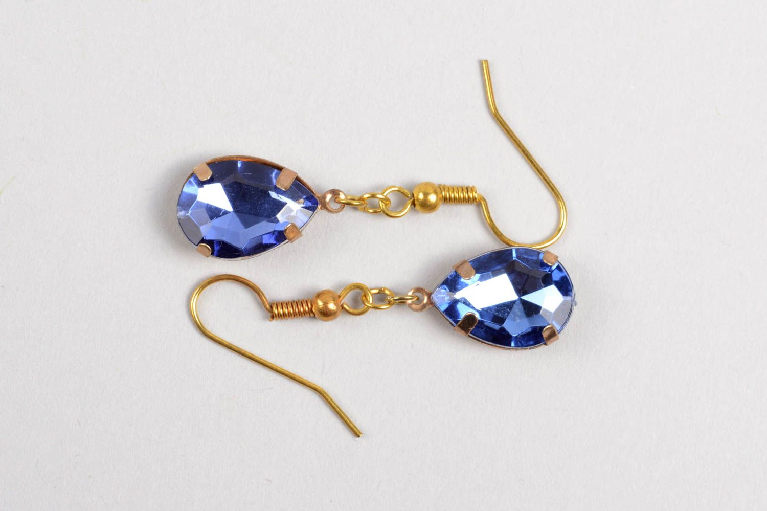 Stylish earrings designer jewelry handmade earrings fashion accessories photo 5