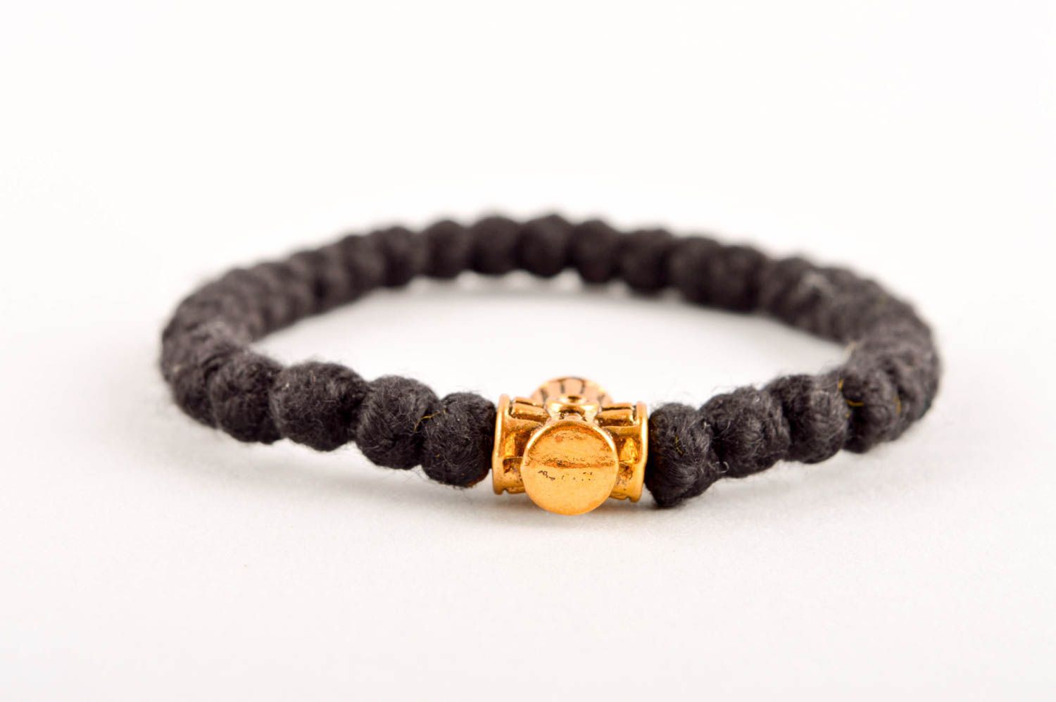 Handmade bracelet designer braсelet rosary bracelet unusual bracelet gift ideas photo 4