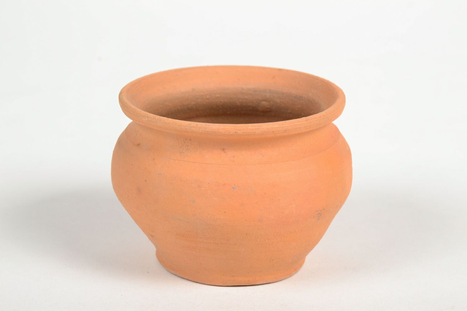 Pot en céramique décoratif fait main photo 4