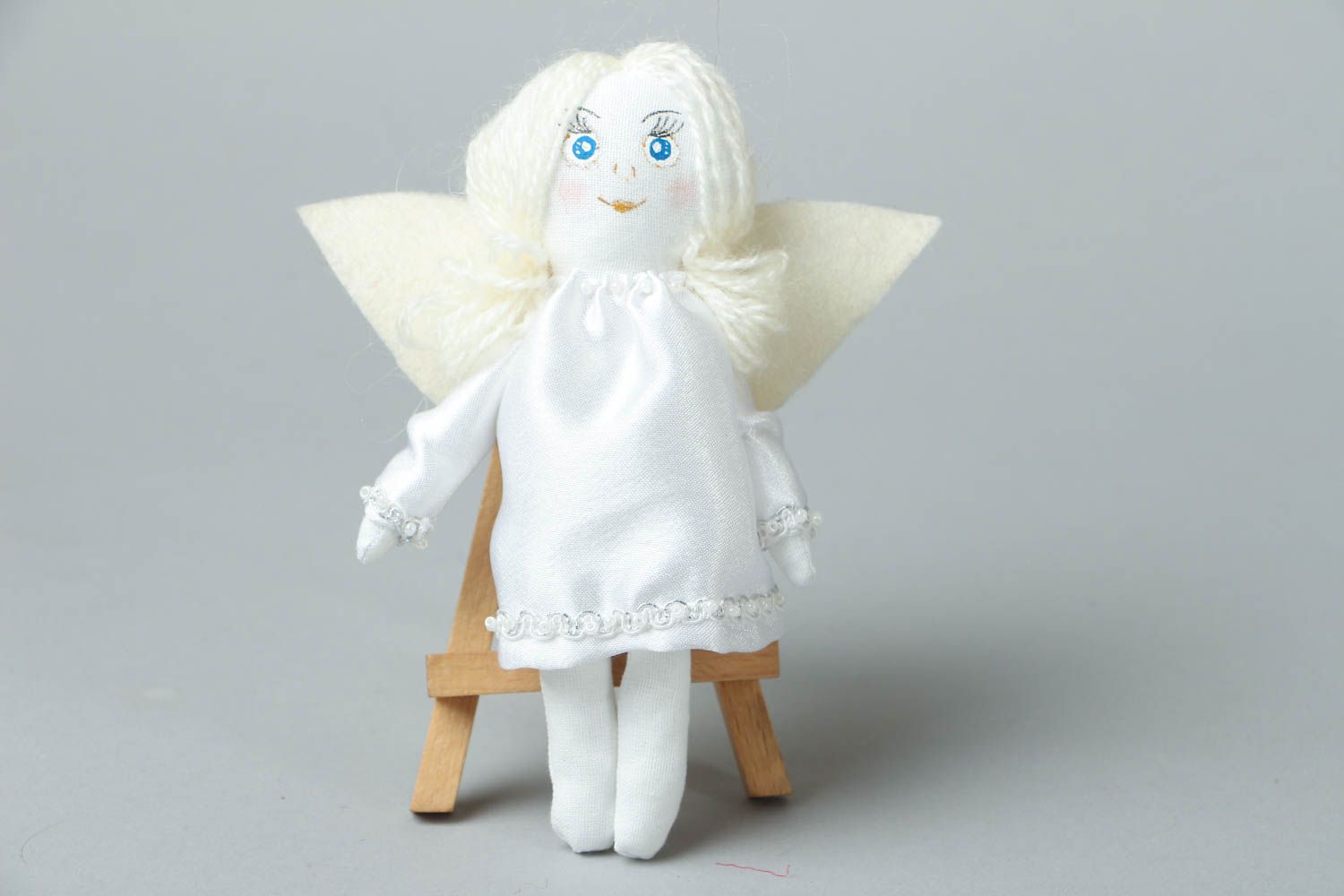 Soft interior toy Angel photo 1