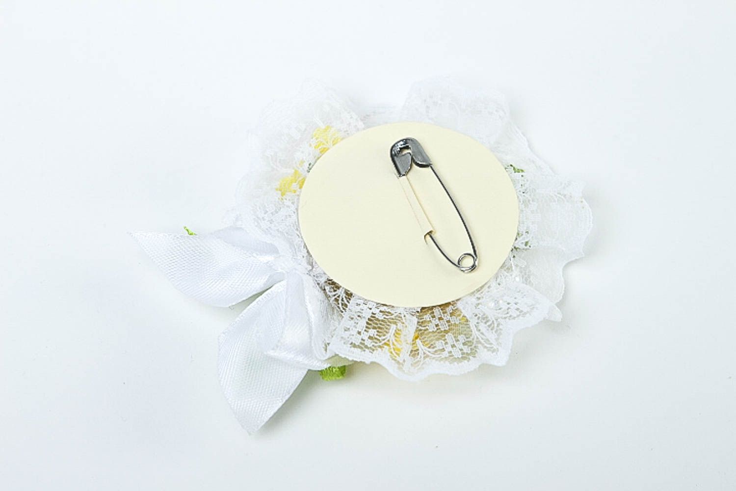 Handmade groom boutonniere wedding accessories ideas wedding attributes photo 4