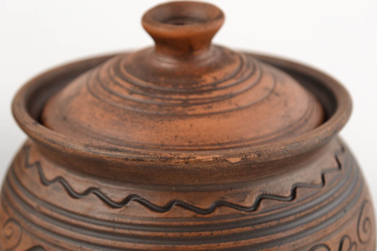 Ceramic 4 cute kitchenware designer handmade teapot clay lovely napkin holder photo 3