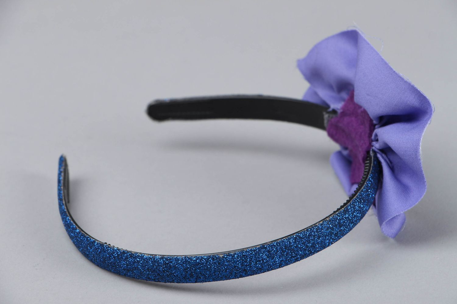 Headband with flower photo 3