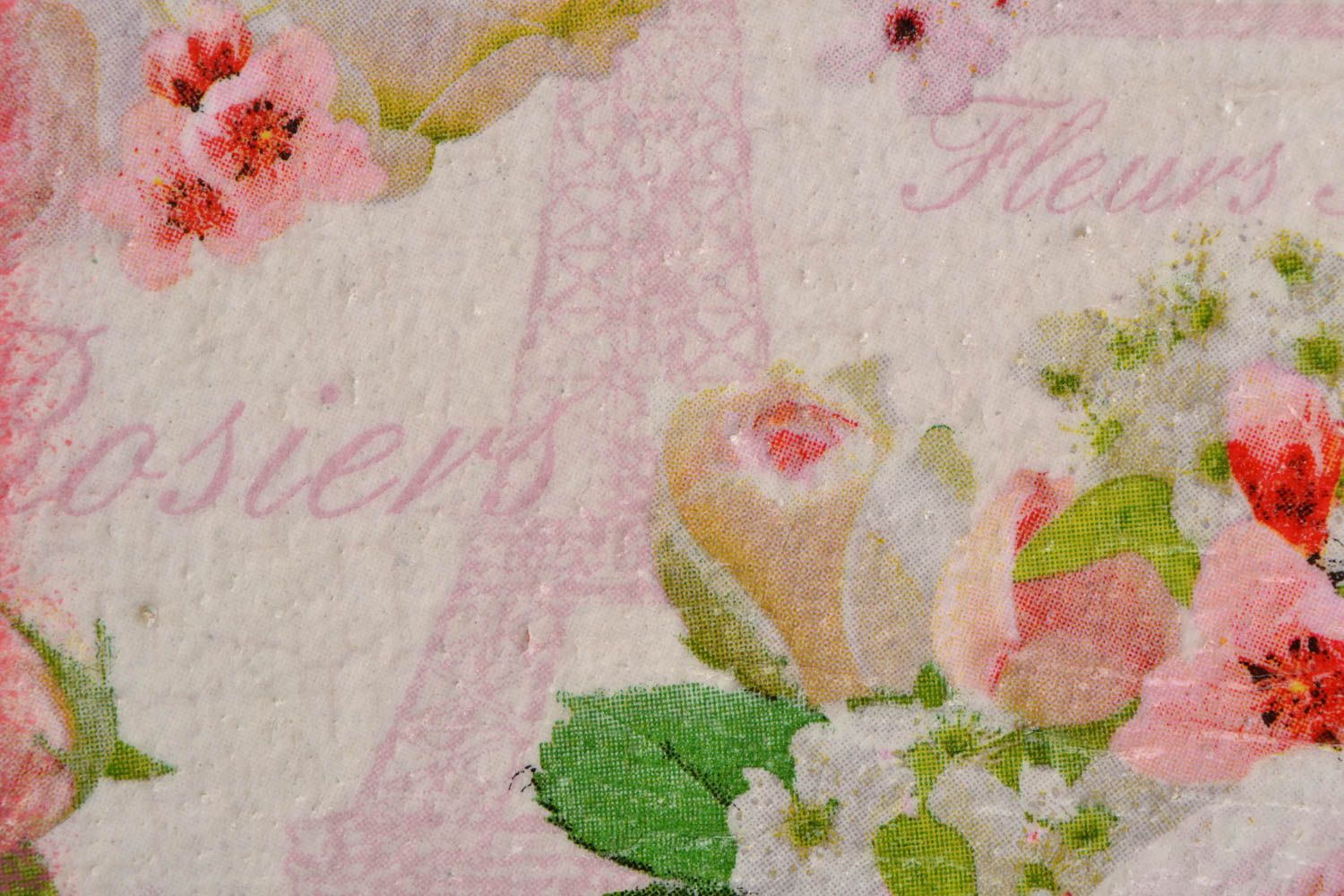 Wall panel in Shabby Chic Style photo 4