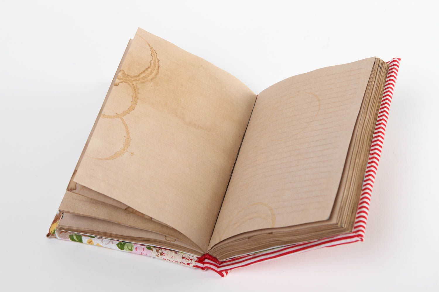 Handmade Notizbuch schön Design Tagebuch Geschenkidee für Frauen originell foto 4