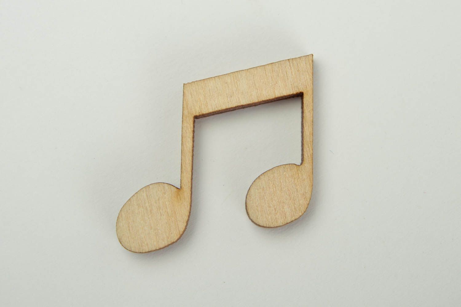 Handgemachte Figur zum Bemalen Tonzeichen Miniatur Figur Holz Rohling klein foto 3