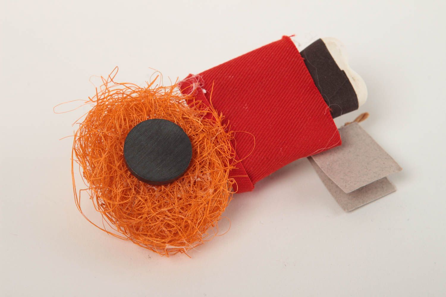 Handmade Spielzeug Magnet Deko Idee Haus Geschenkidee für Freundin ungewöhnlich foto 4