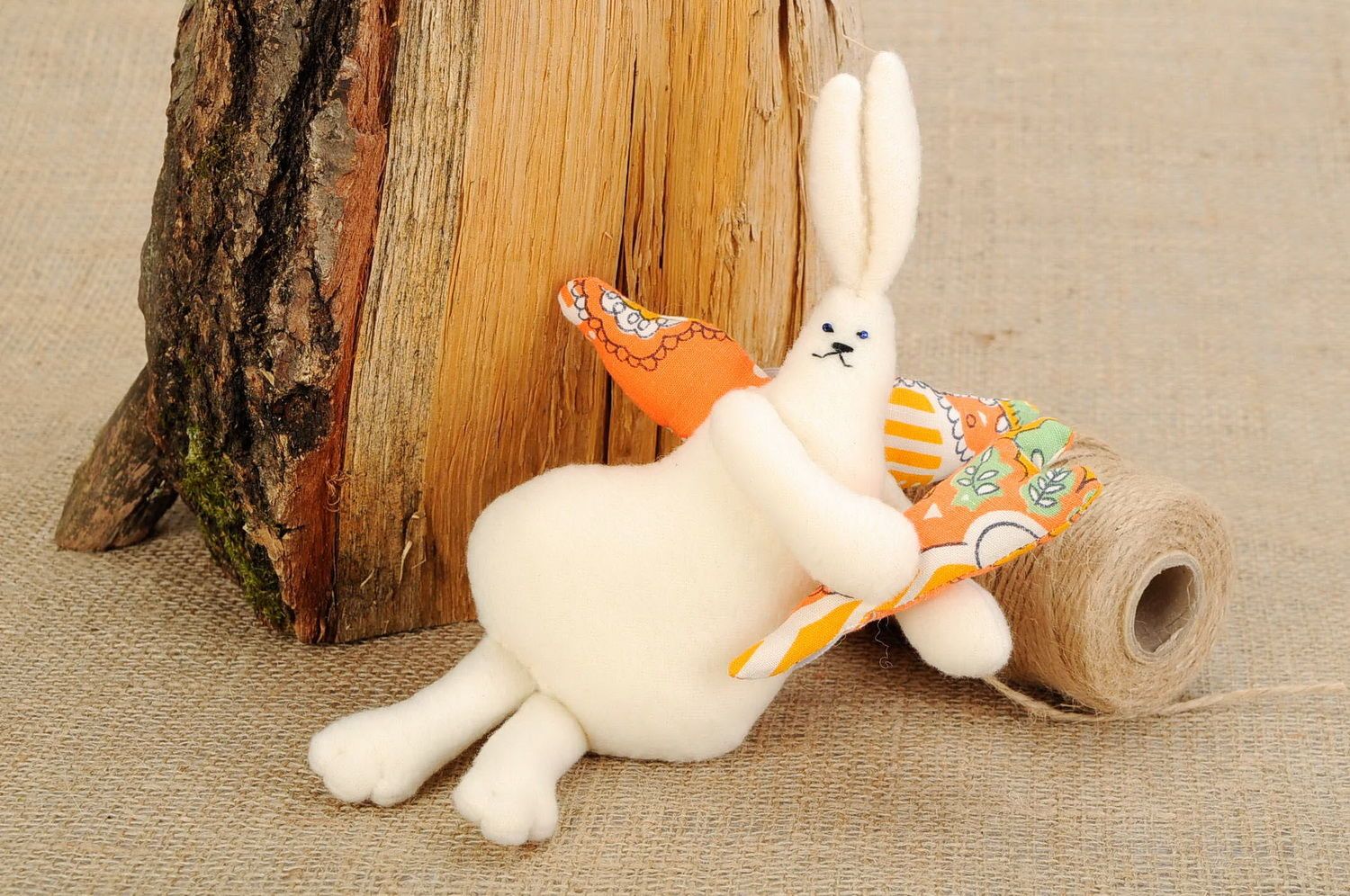 Toy Fairy hare photo 1